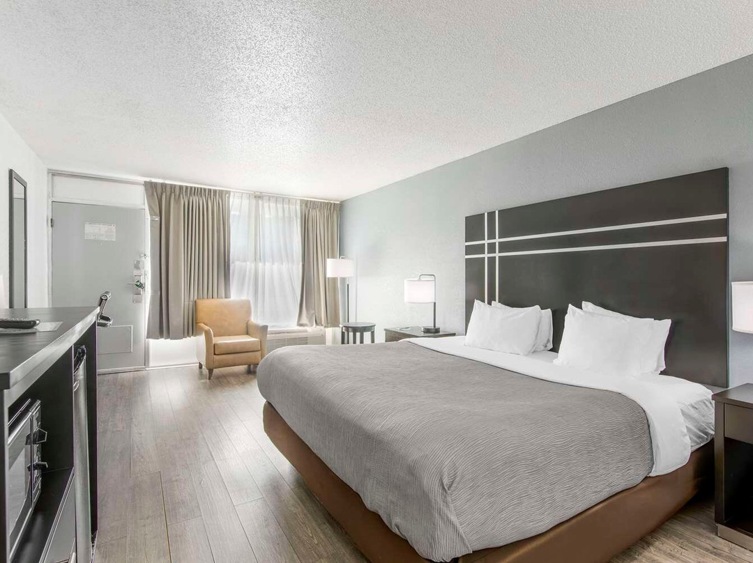 Hardeeville酒店住宿-Quality Inn & Suites Hardeeville - Savannah North