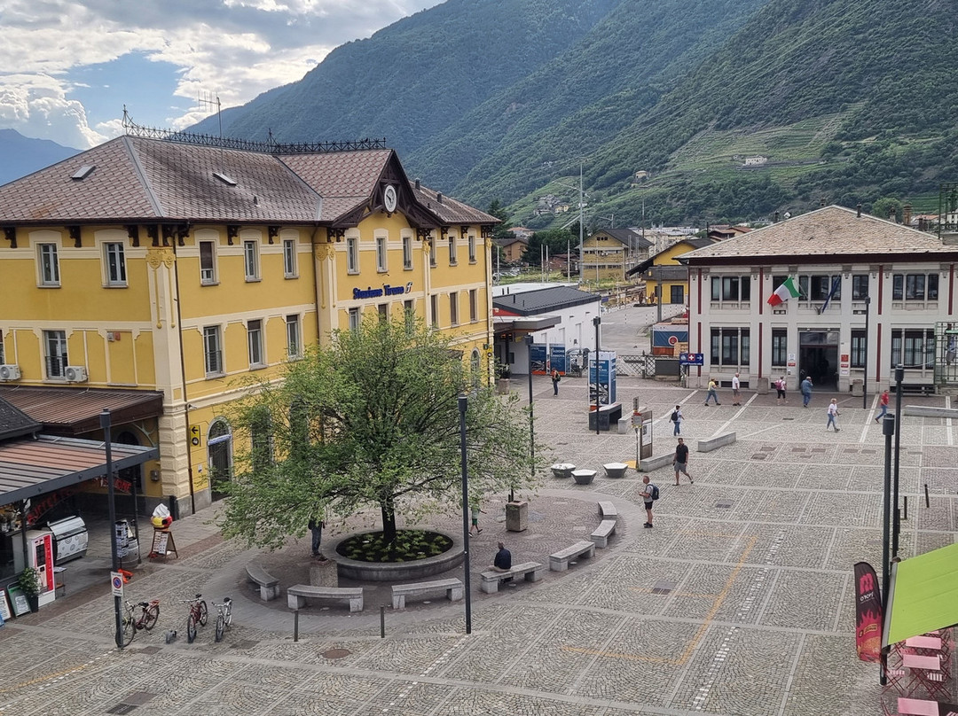贝尔尼纳酒店主图