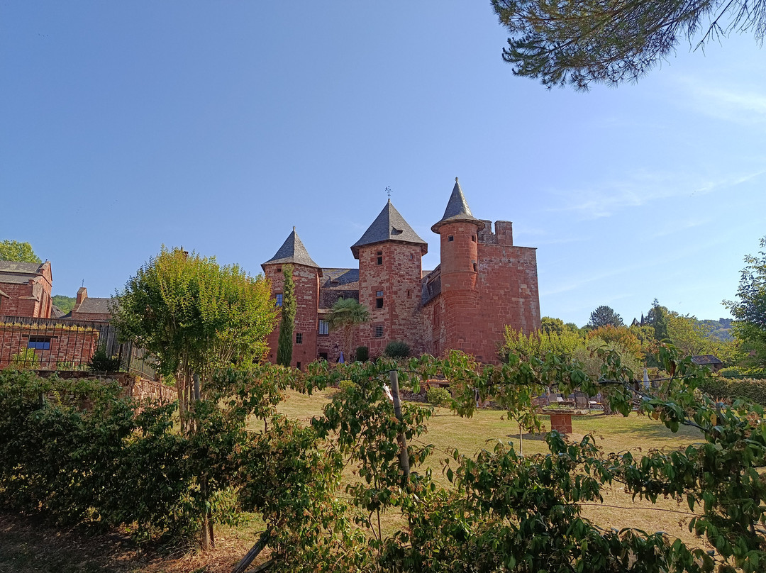 Château de Vassinhac