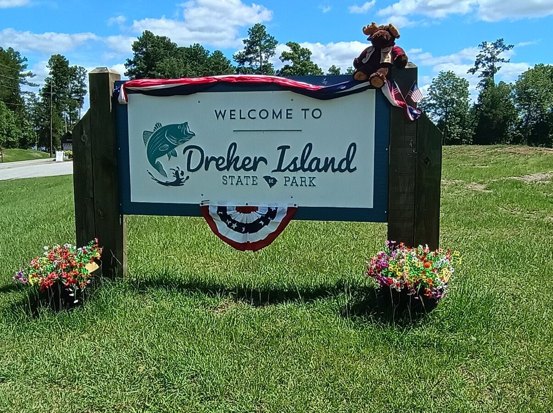 Dreher Island State Park-Prosperity必去景点