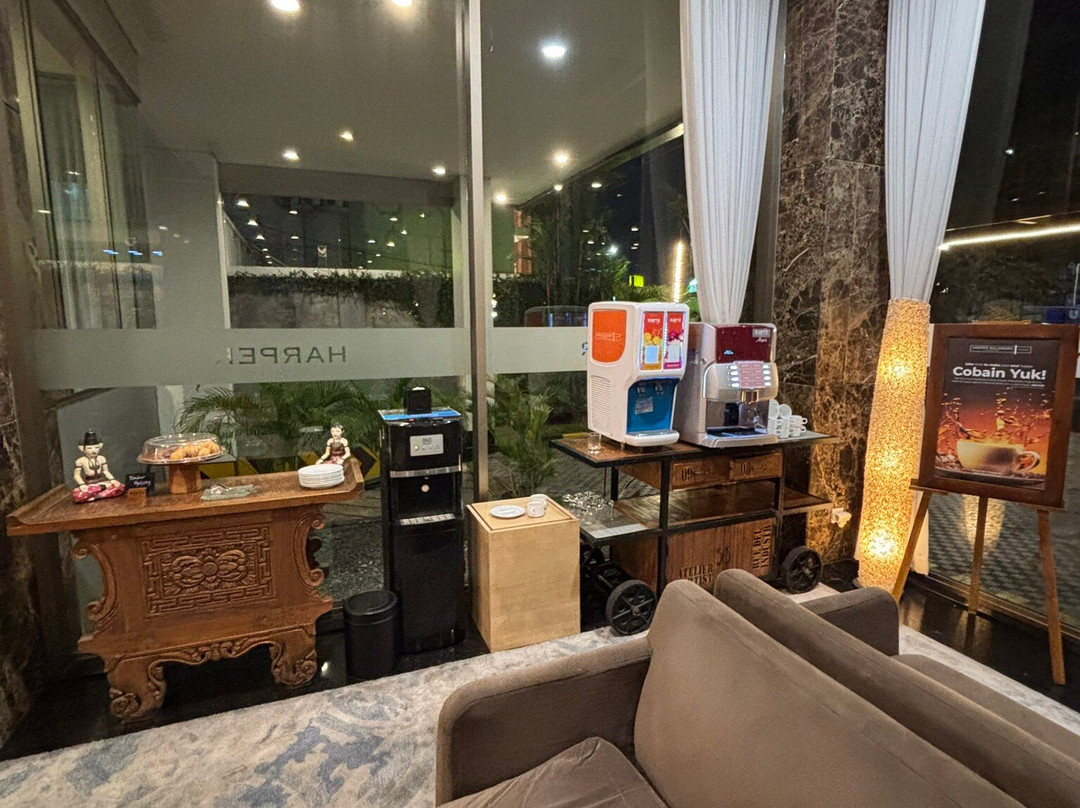 日惹哈珀玛丽奥勃洛 - 阿斯顿酒店主图