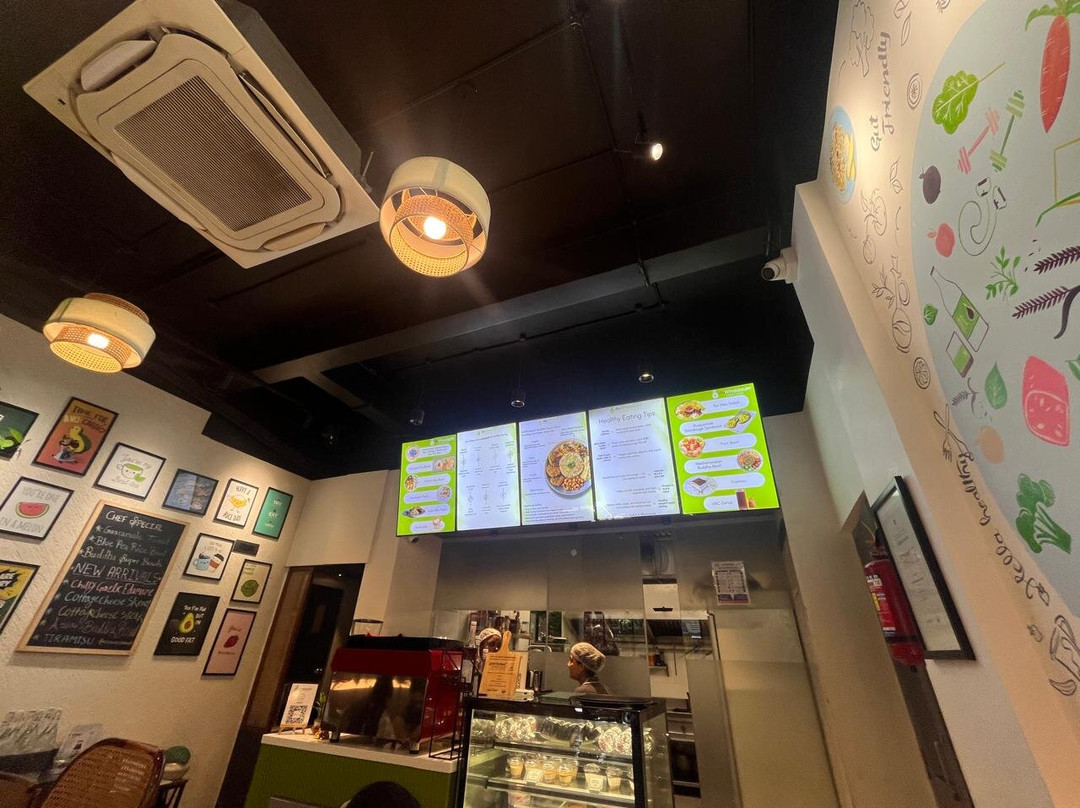 Dawholesum Resto Cafe