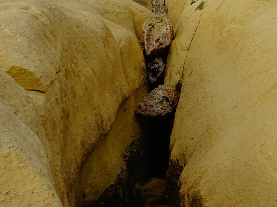 Mushroom Rock-Gharb必去景点