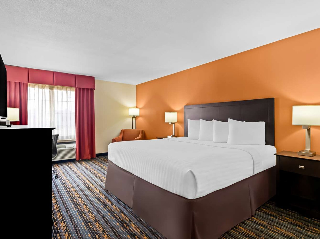 Broken Arrow酒店住宿-Best Western Kenosha Inn