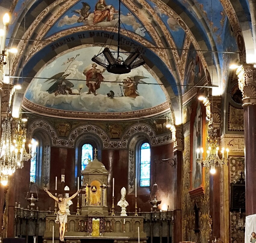 Basilica Di San Dalmazio-Quargnento必去景点
