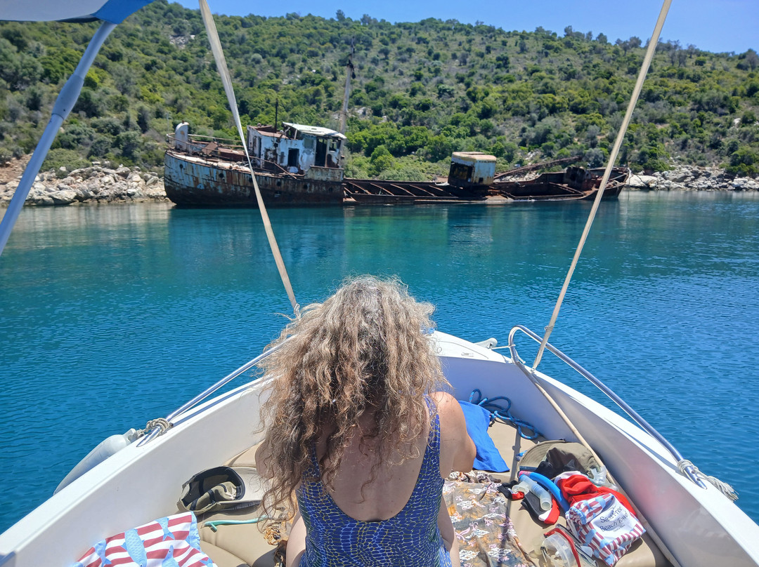 Alonissos Boats-Patitiri必去景点