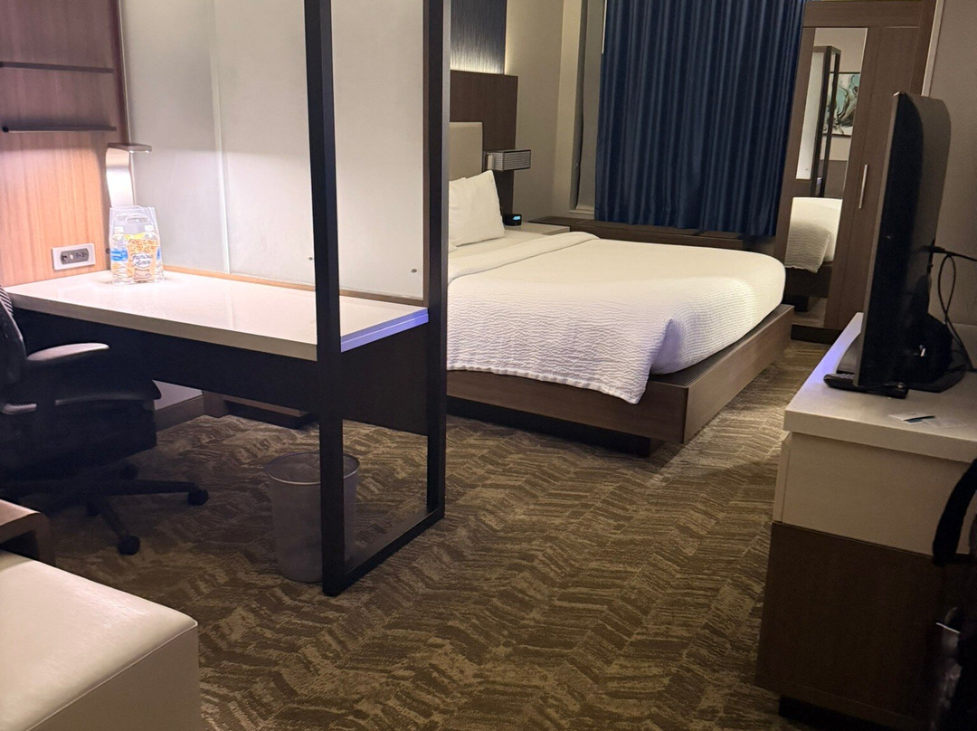 费耶特维尔-布拉格堡万豪SpringHill Suites酒店主图