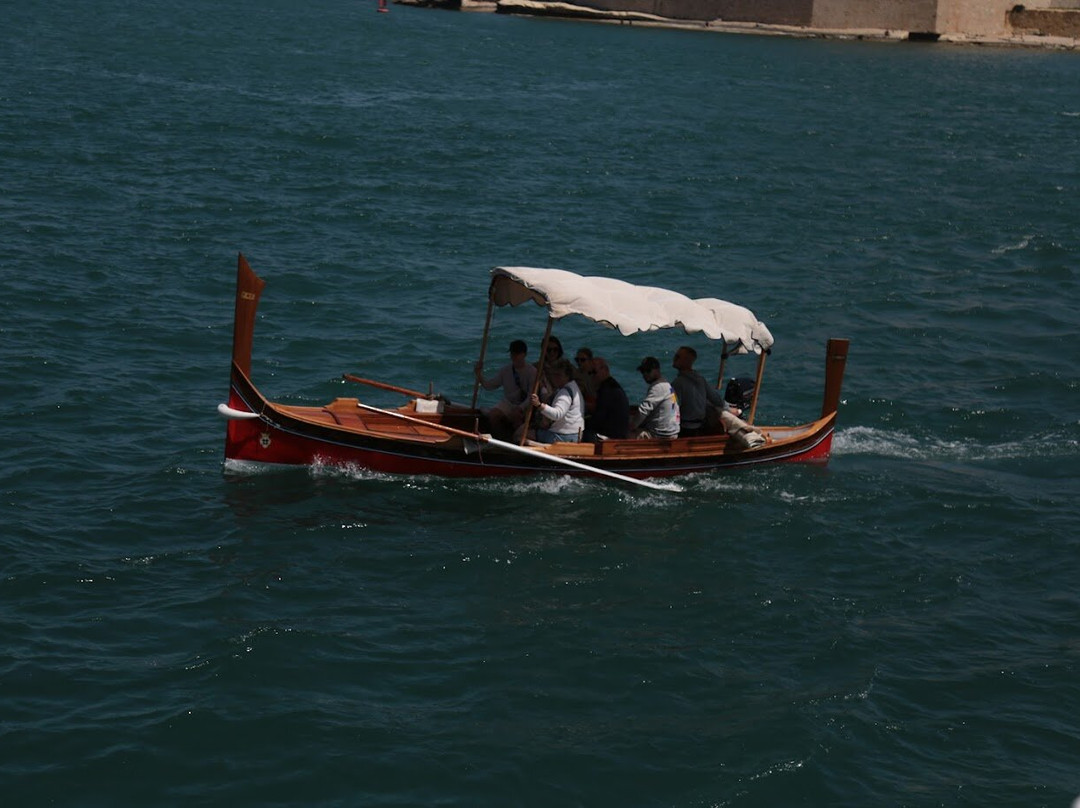Malta Water Taxis Tours-瓦莱塔必去景点