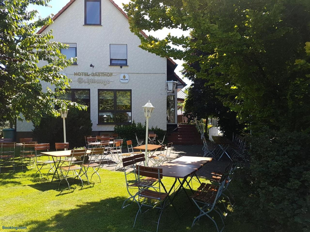 Hotel Steakhaus Schwarze