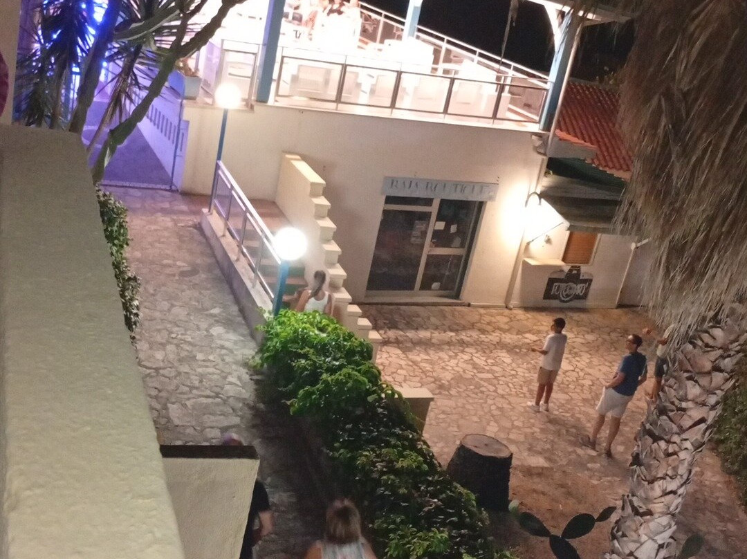 Baia Calavà Hotel e Residence主图