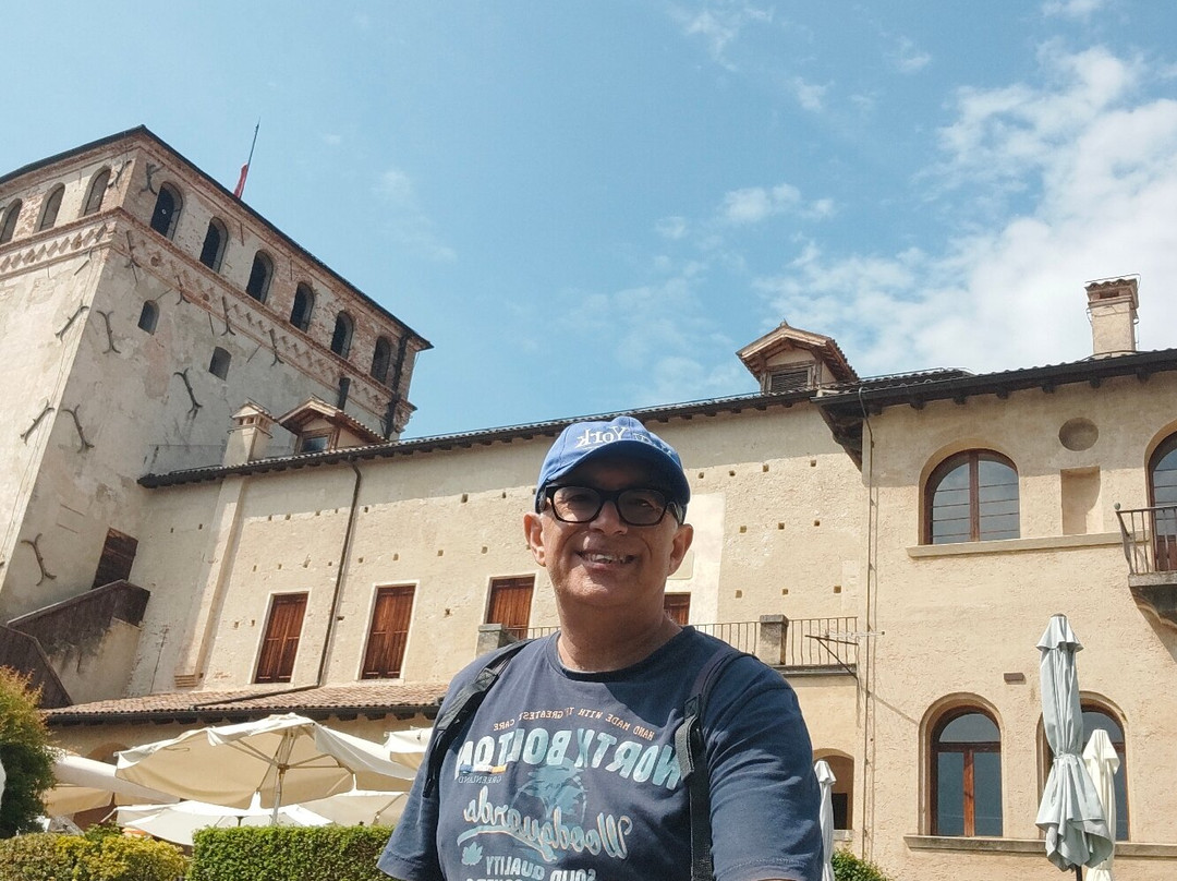 Castello di Asolo-阿索洛必去景点