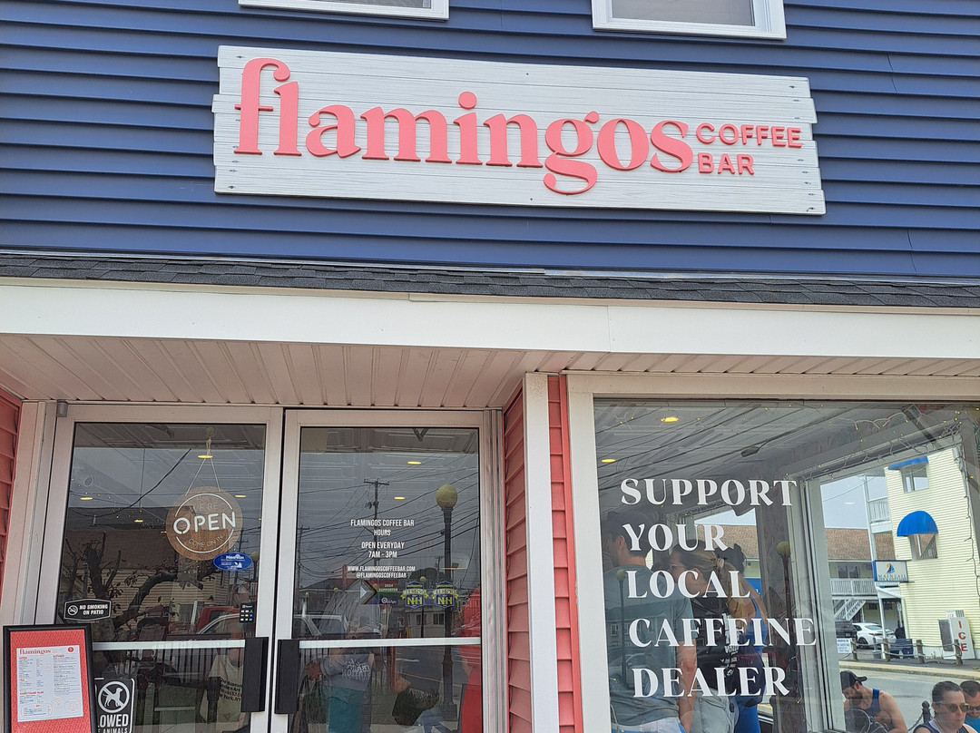 Flamingos Coffee Bar