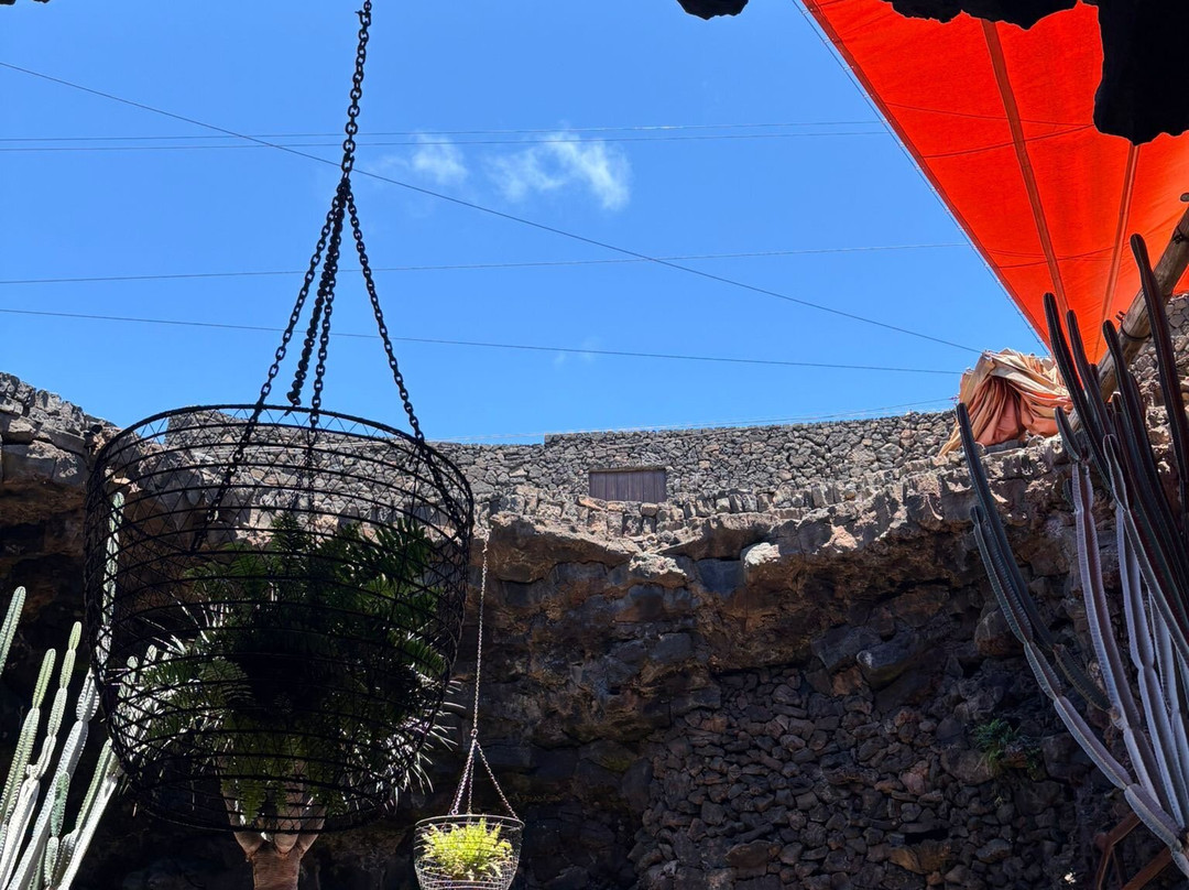 Jameos Del Agua-Punta Mujeres必去景点