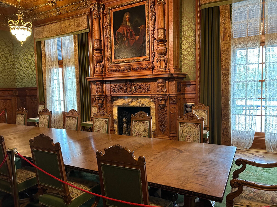 Henry Morrison Flagler Museum-棕榈海滩必去景点