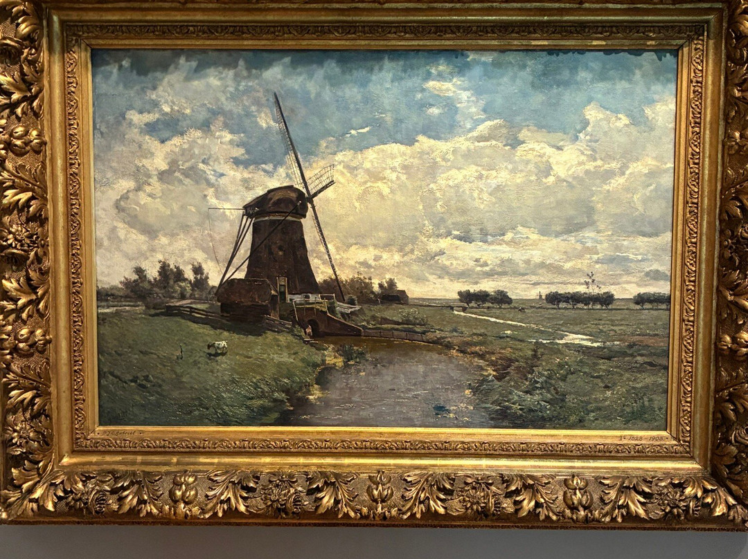 Dordrechts Museum-多德雷赫特必去景点