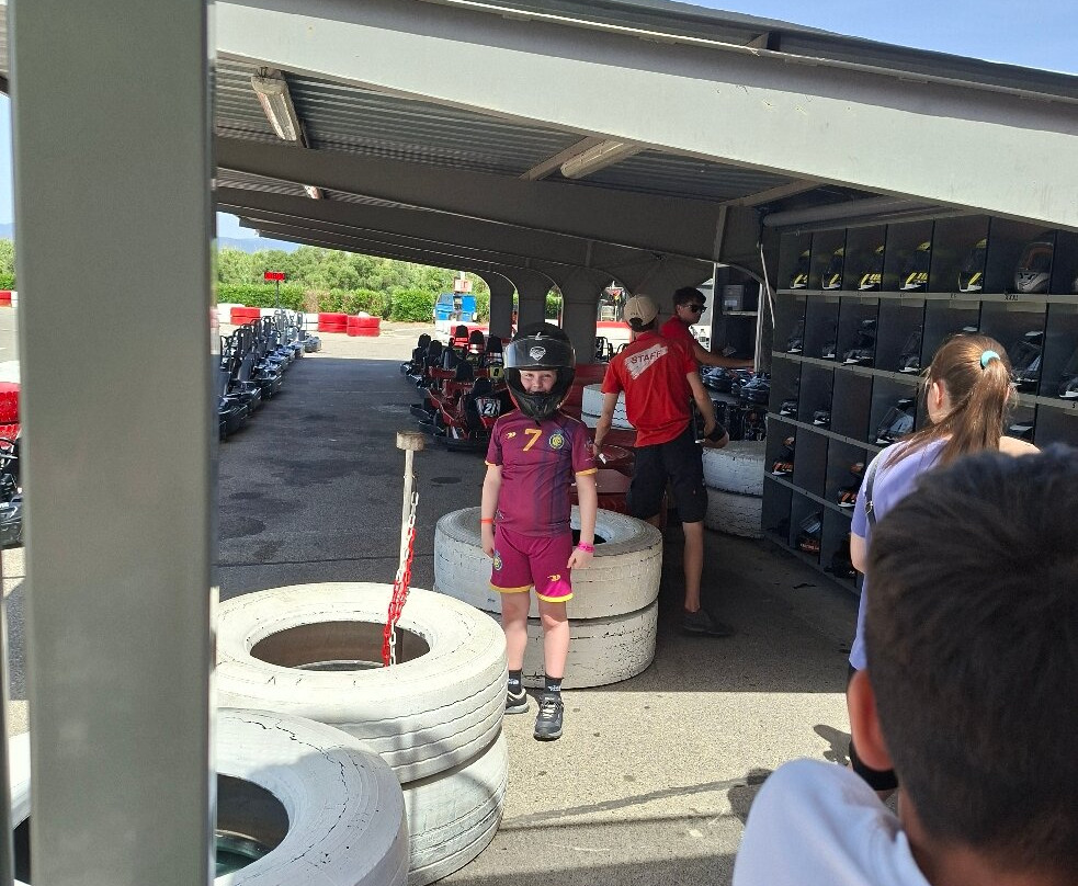 Karting Salou-萨洛必去景点