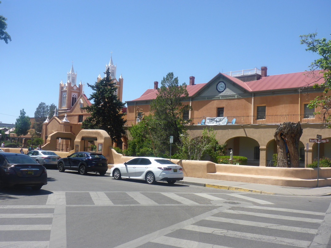 San Felipe de Neri Church-阿尔伯克基必去景点