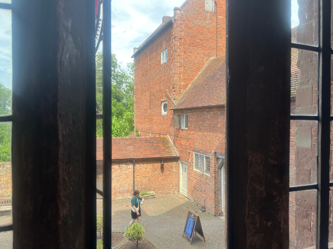 Harvington Hall-Harvington必去景点