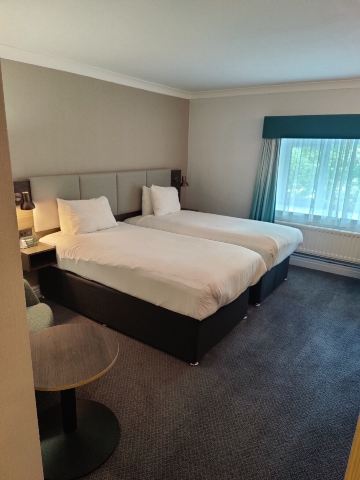 洲际酒店集团Holiday Inn Manchester - Oldham-旅行者