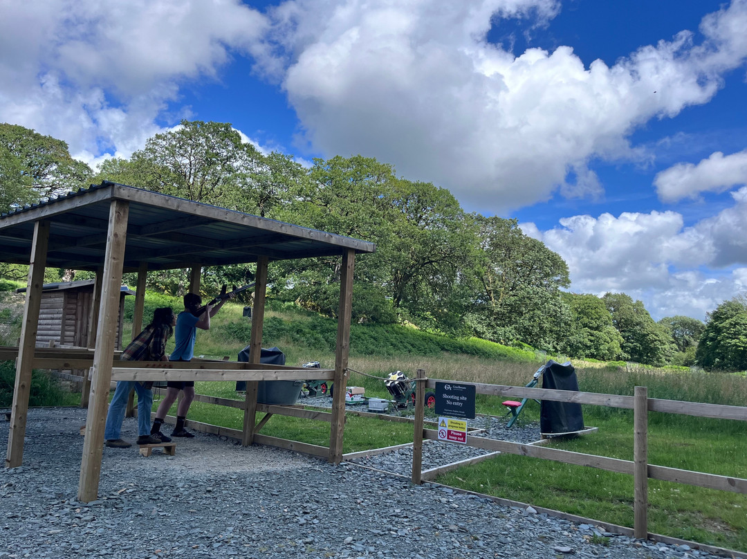 Graythwaite Adventure-Hawkshead必去景点