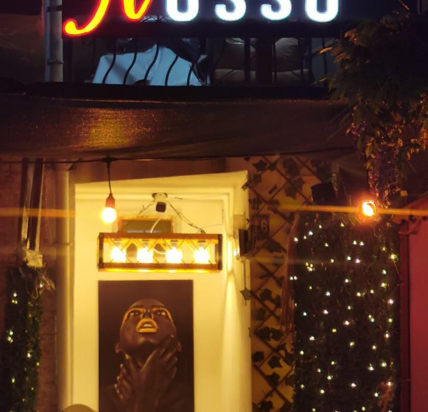 Rosso Pizza & Burger