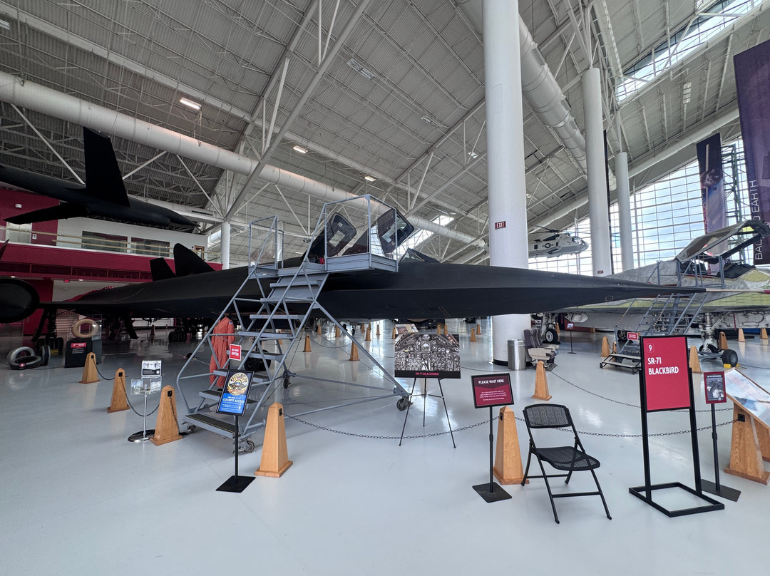 Evergreen Aviation & Space Museum-麦克明维尔必去景点