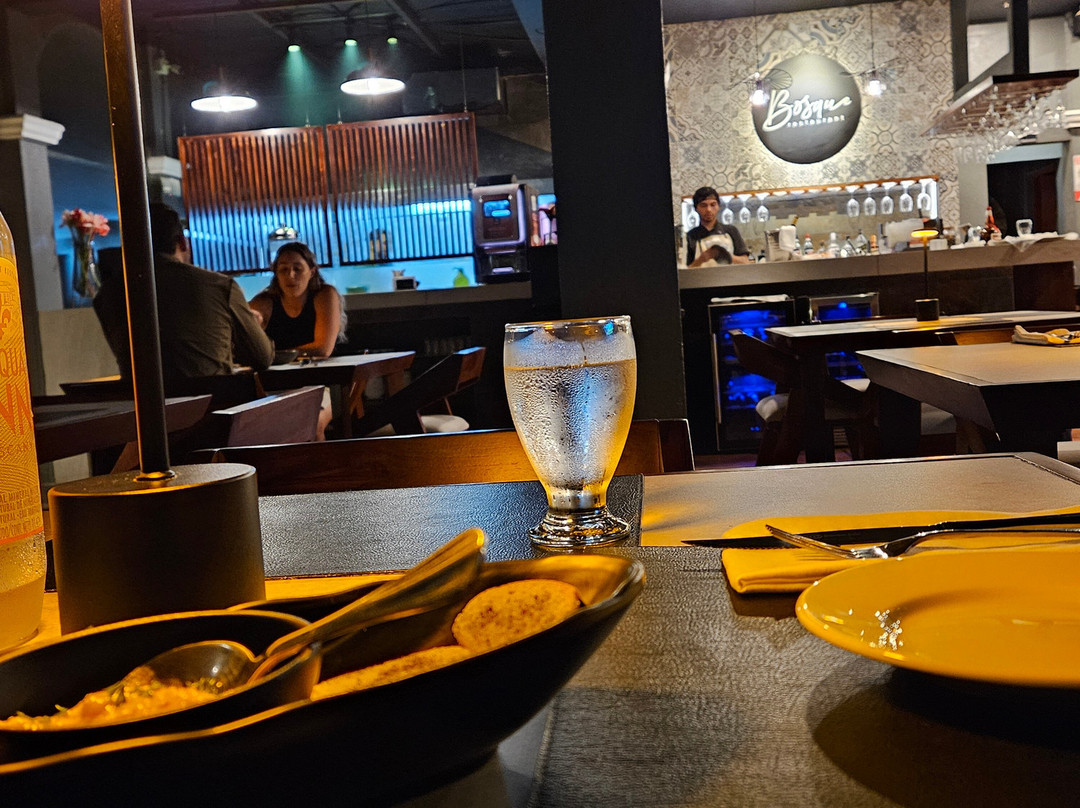 Bosque Restaurant