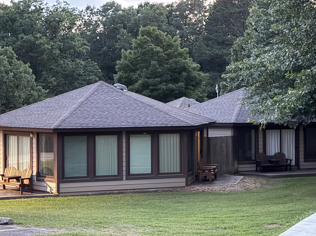 Ozark Folk Center State Park-山景城必去景点