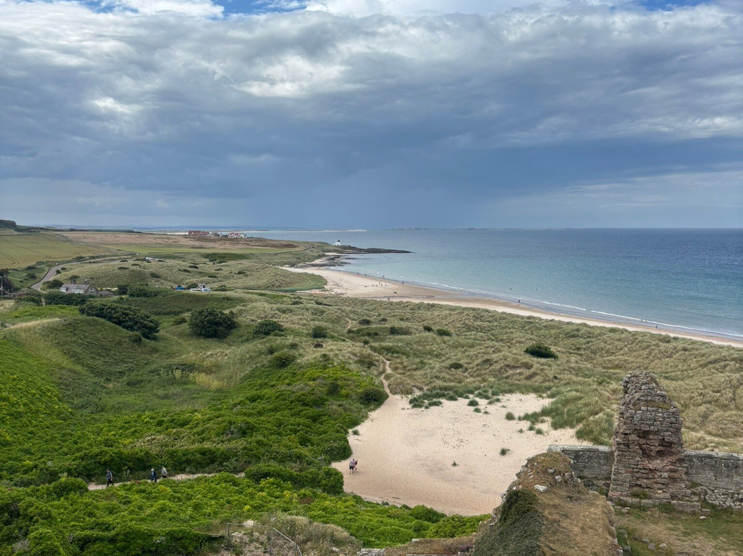 Bamburgh Castle-班堡必去景点