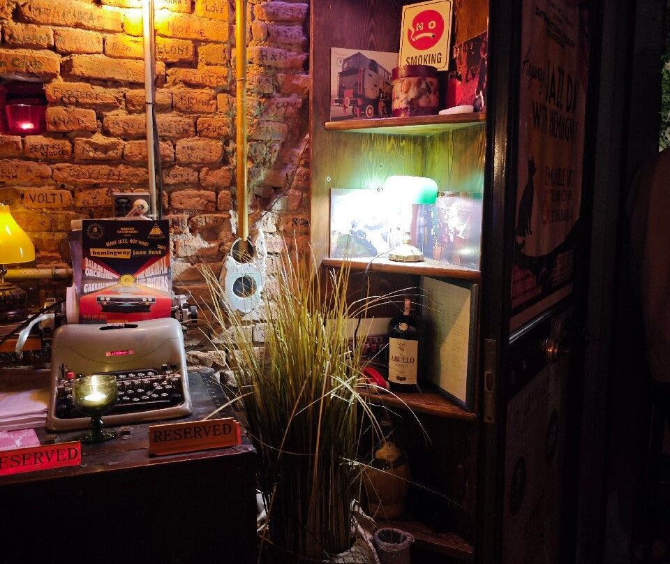 Hemingway Tirana-地拉那必去景点