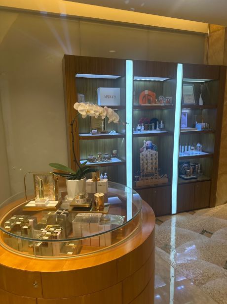 深圳星河丽思卡尔顿酒店-旅行者
