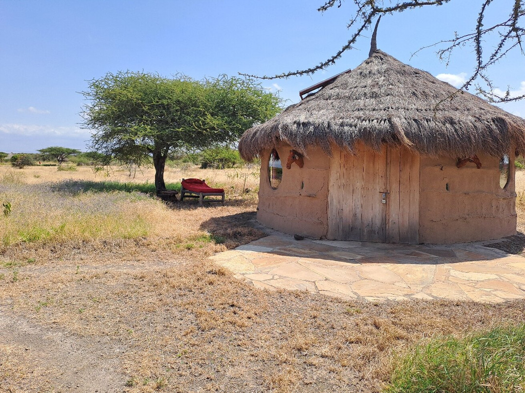 Maasailand Milele Tembo Lodge主图