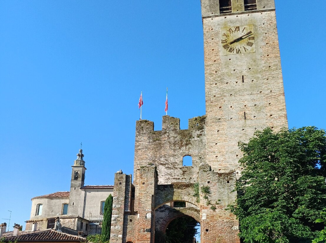 Castellaro Lagusello-Monzambano必去景点