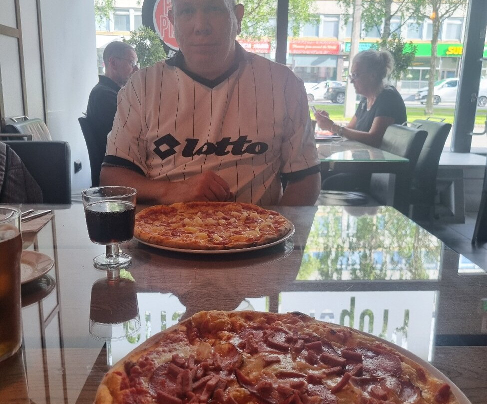 Proper pizza Vaasa