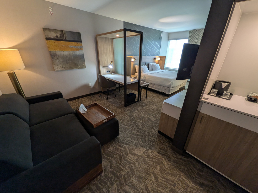 哥伦比亚SpringHill Suites酒店主图
