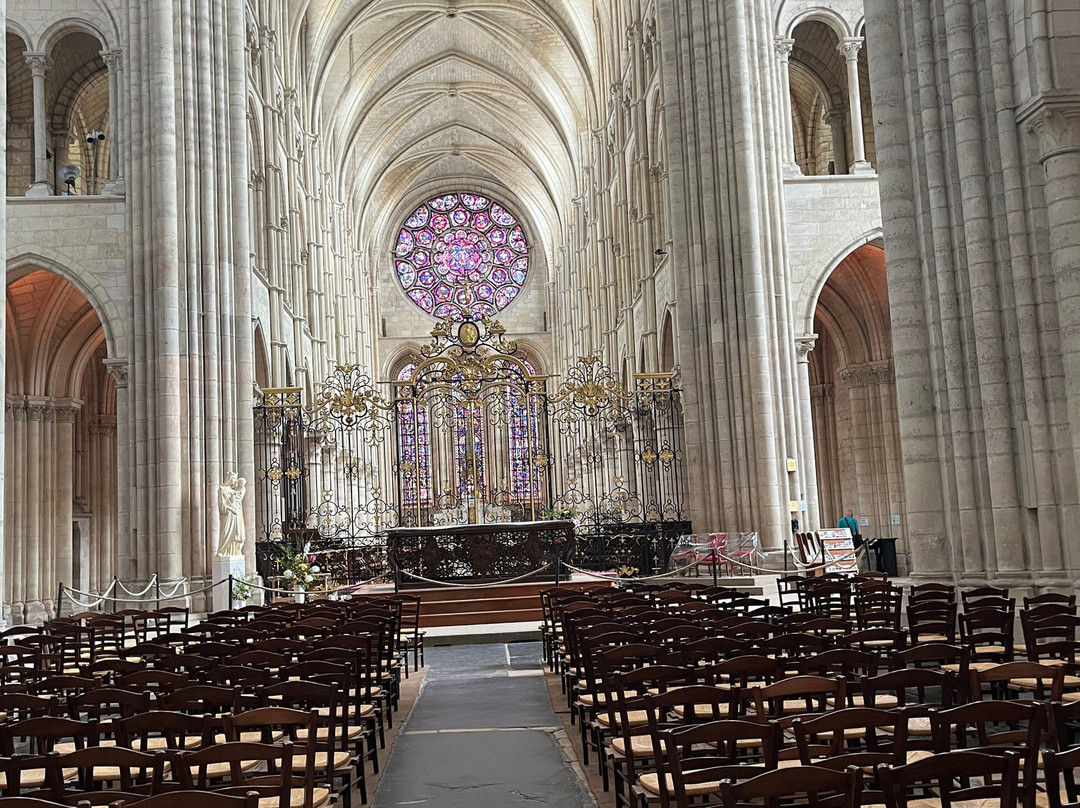 Cathedrale Notre-Dame de Laon-拉昂必去景点