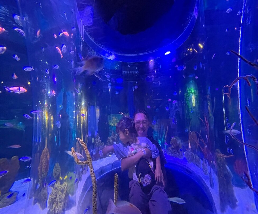 Jakarta Aquarium & Safari-雅加达必去景点