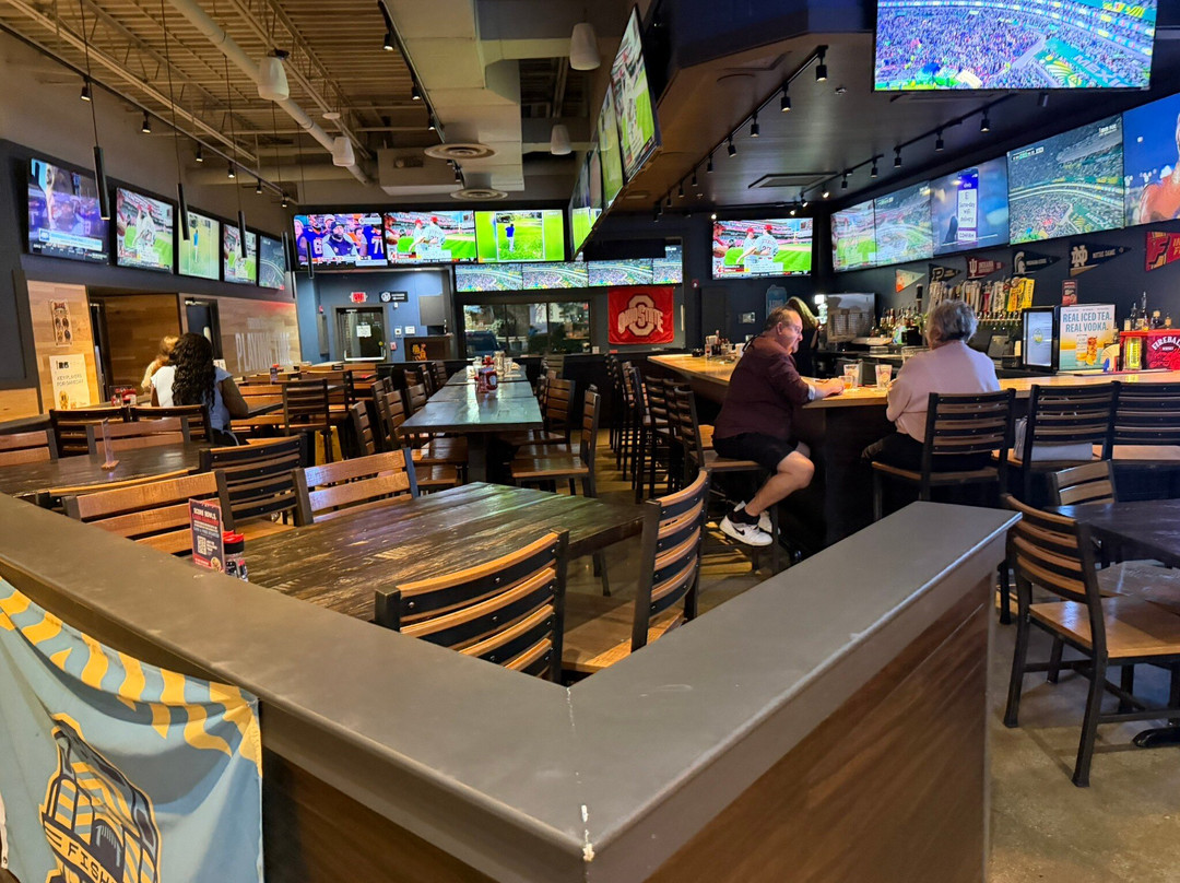 Walk-On's sports bistreaux