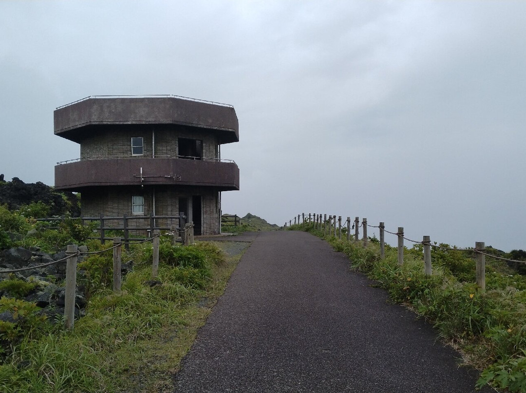 Mt. Mihara-大岛町必去景点