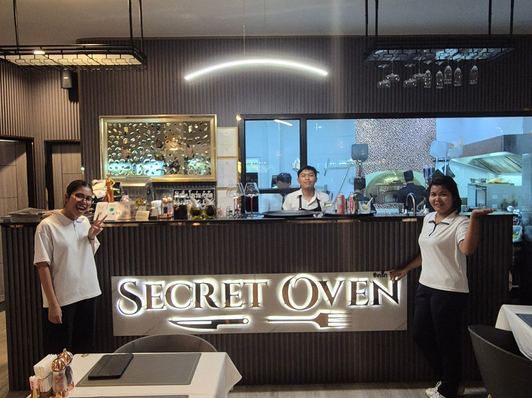 Secret Oven