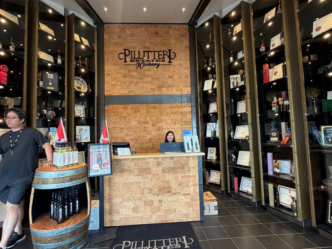 Pillitteri Estates Winery-滨湖尼亚加拉必去景点