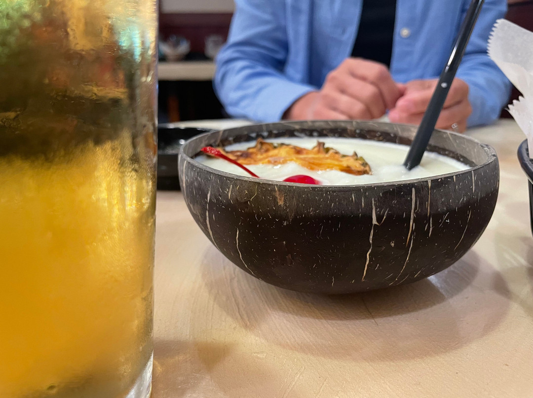 Charras And Tequila
