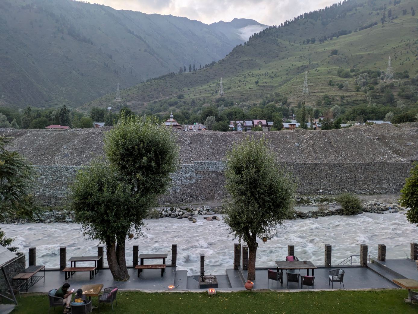 Hotel The Villa Himalaya-旅行者