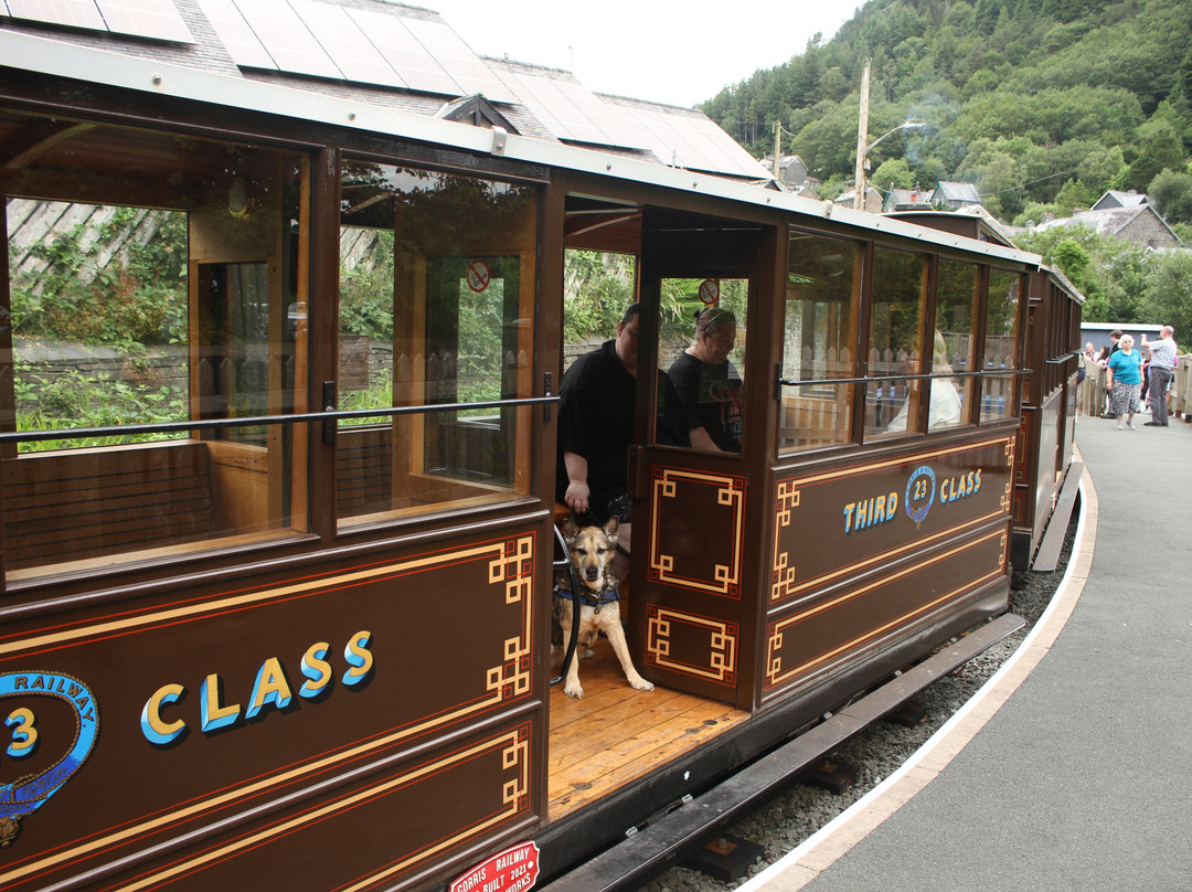 Corris Railway-Corris必去景点