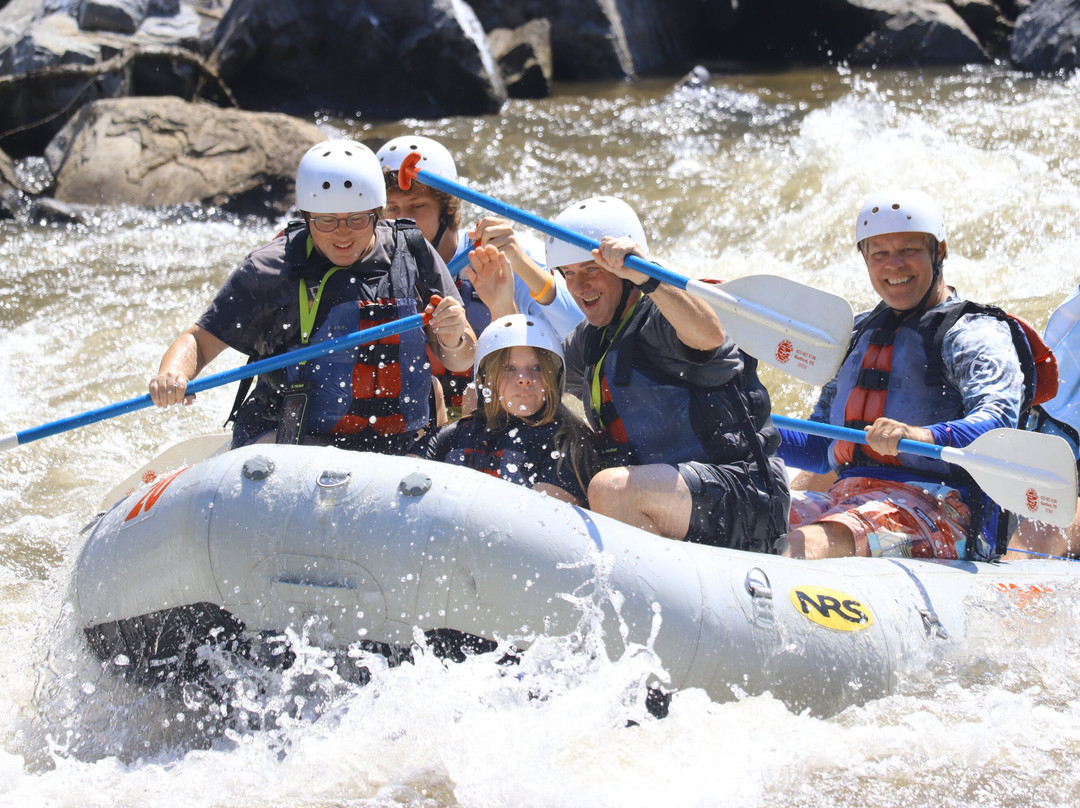 Big Bear Rafting-Hartford必去景点