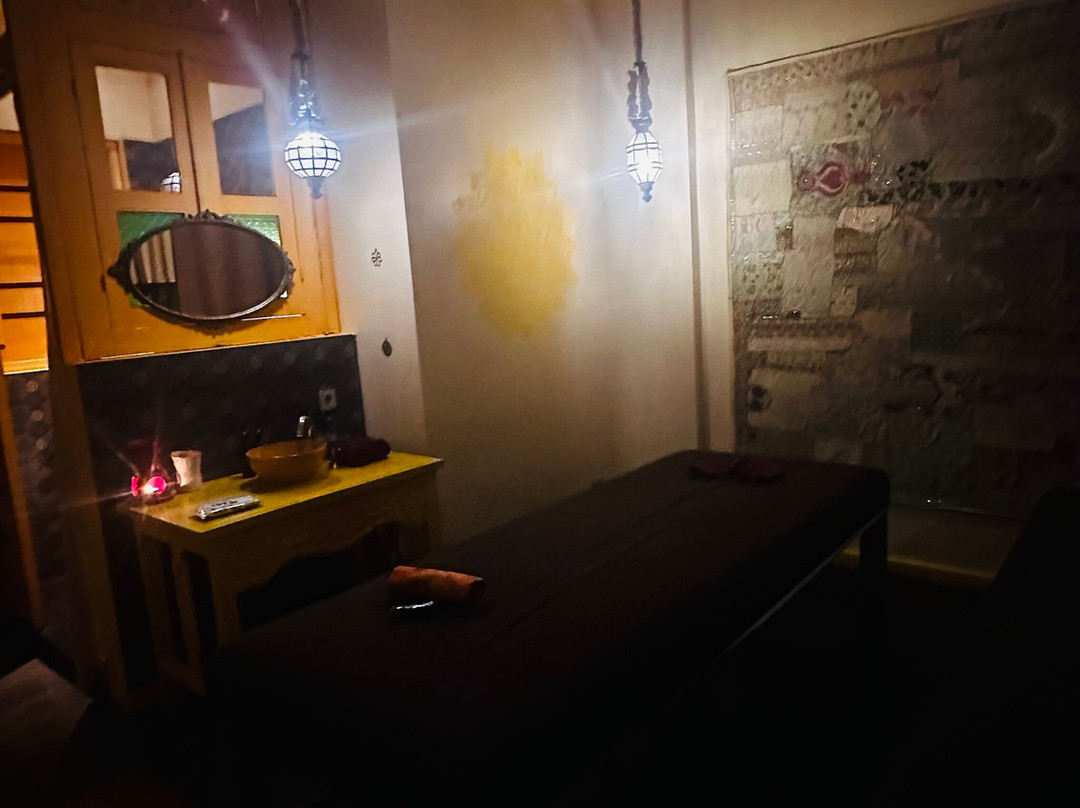 Tejas Spa Jembawan-乌布必去景点
