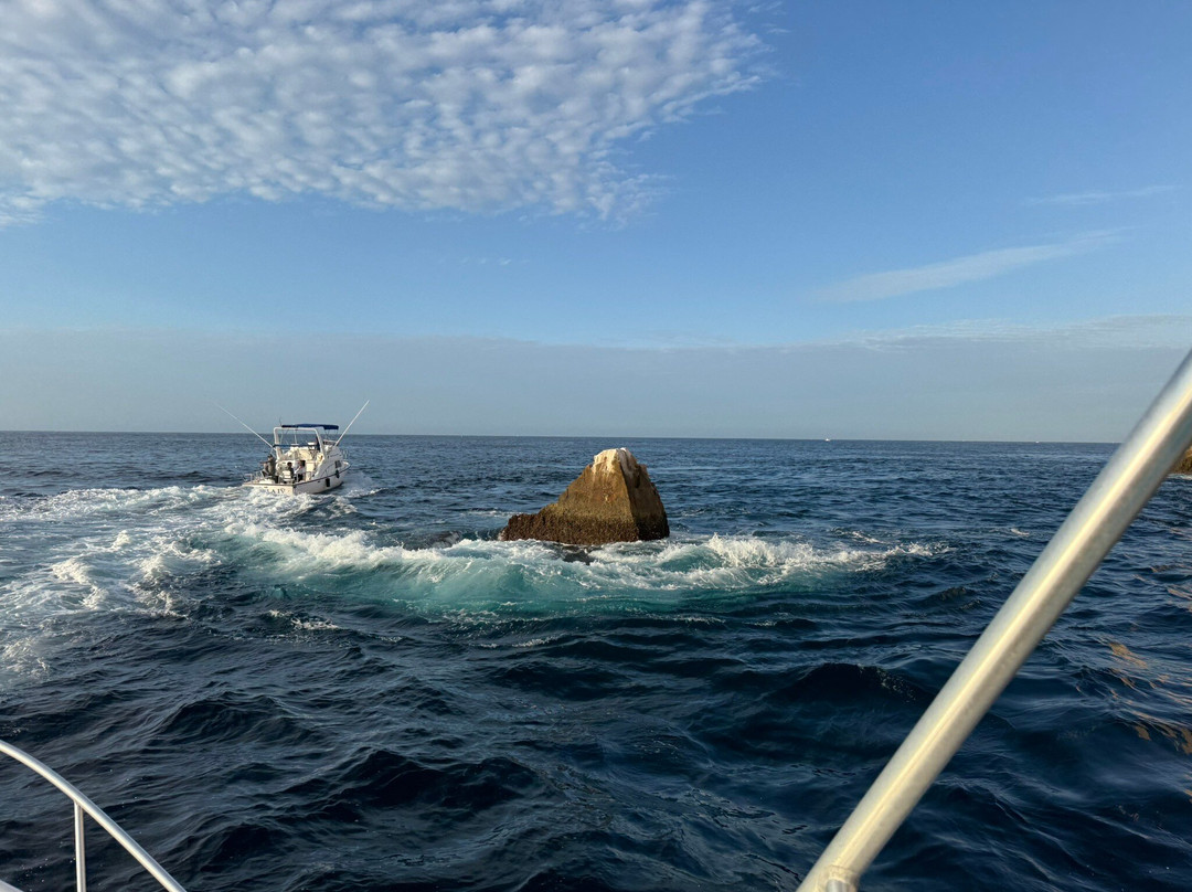 Blue Sky Cabo Fishing and Tours-卡波圣卢卡斯必去景点