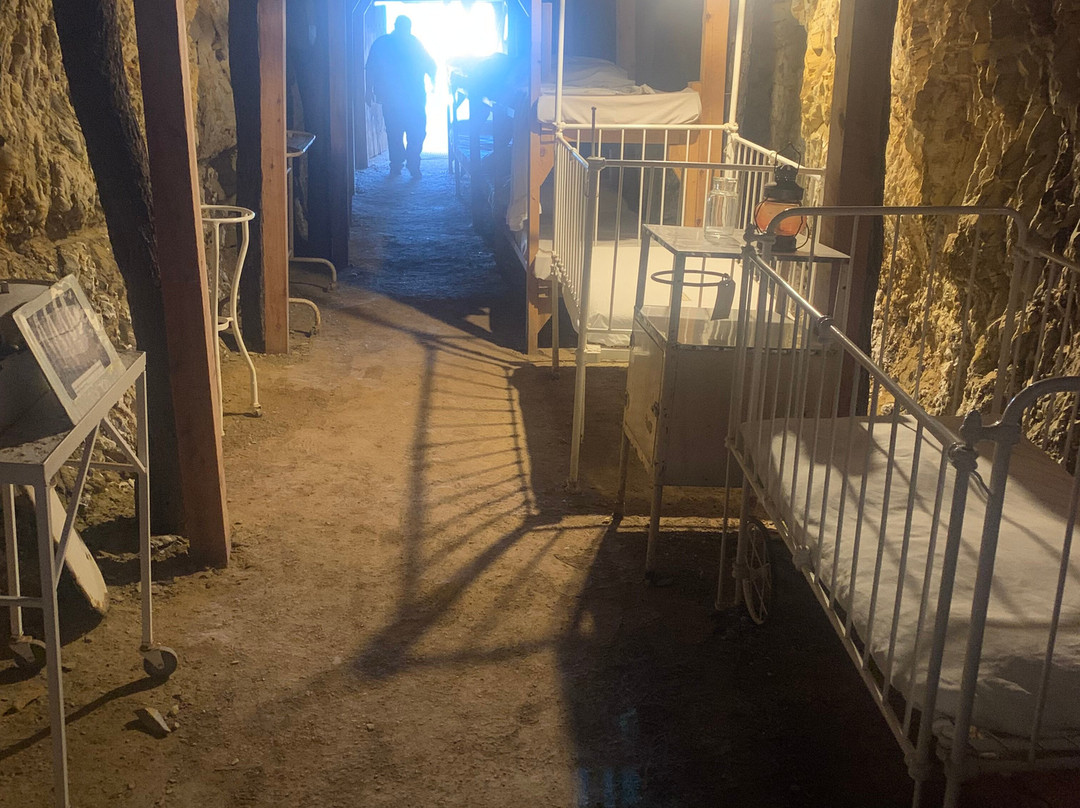 Underground Hospital and Museum-Mount Isa必去景点
