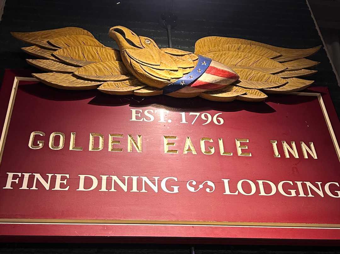 Golden Eagle Inn主图