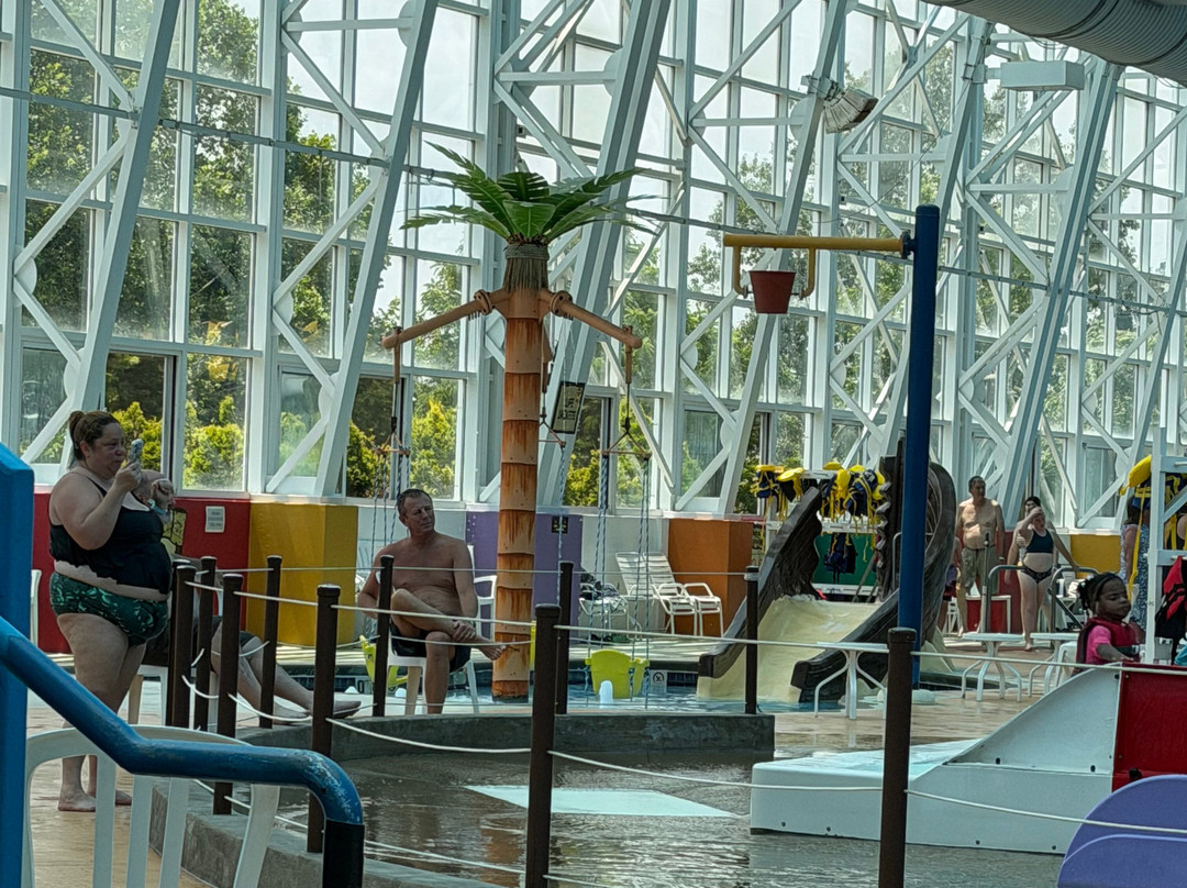 Big Splash Adventure Indoor Waterpark & Resort-French Lick必去景点